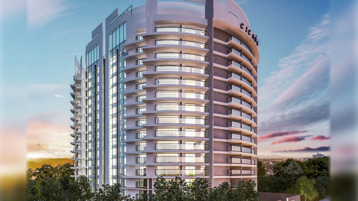 CICADA NOVEMBER DECEMBER CONSTRUCTION PROGRESS | Saif Real Estate
